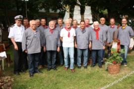 Männerchor Jubiläumskonzert Juni 2018